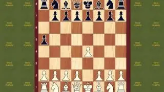 Chess Opening Book Corn Stalk Defense Opening