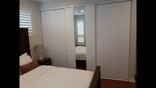 Cover Wardrobe Mirrors