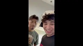 Rey Damas TikTok Live feat. Gerohan | 20th June 2023