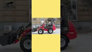 Compact Powerhouse Unleashed ! #machinery engineering machinery.