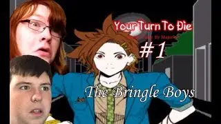 Ollie's Turn To Play - Your Turn To Die Ep1 - The Bringle Boys