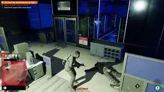 Man VS Machine Robot Wars Part 3 Main Operation Watch Dogs 2 #109