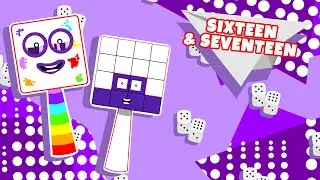 Incredibox Sprunki But Sprunki OC Seventeen (Numberblocks) Animated Series Intro