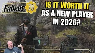 FALLOUT 76 IN 2026 - Is It Worth Playing for New Players?