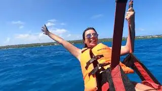 San Andres Janeiro/2026 - Parasail 03