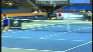 Azarenka vs Radwanska Stuttgart 2008 Highlights