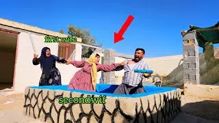 Heshmat Is Free — But the House Isn’t جشن