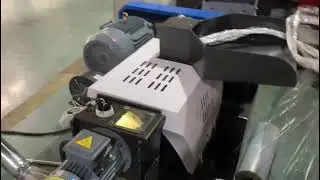 PE FILM Pelletizer machines -AIR COOLING GRANULATORS