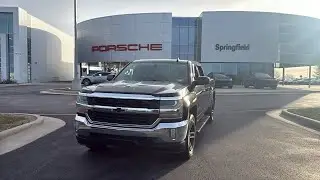 2016 Chevrolet Silverado 1500 LT Springfield, Branson, Republic, Ozark, Nixa MO