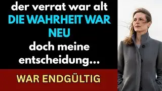 Verrat: Fünf Jahre später meldete sie sich plötzlich wieder bei mir…