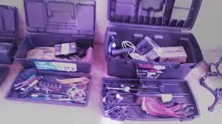 New generation hobbies tool bags