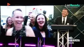 Relive the highlights from the REB Awards