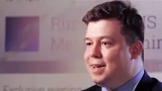 Egor Bogdanov, General Director, Novaya Rudnaya &ndash; Interview at Russian & CIS Metals & Mining 2019