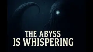 THE ABYSS IS WHISPERING | Deep Ocean Cosmic Horror Story