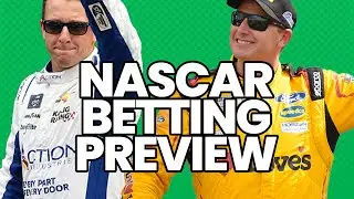 Verizon 200 at the Brickyard Best Bets | NASCAR Free Picks