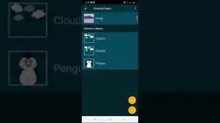 Animación en Pocket code