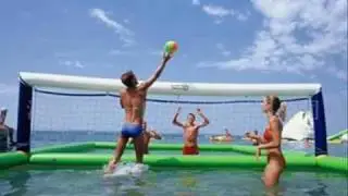 Water Volleyball