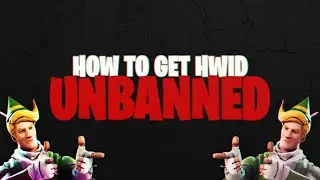HOW TO BYPASS HWID BANS IN FORTNITE!