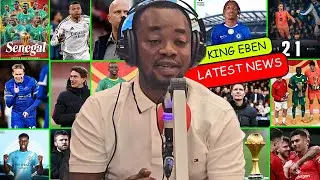 BARCELONA 1 SOCIEDAD 2, SENEGAL CHAMPIONS AFCON, MADRID BOO..CHELSEA, MAN UTD AND ALL NEWS
