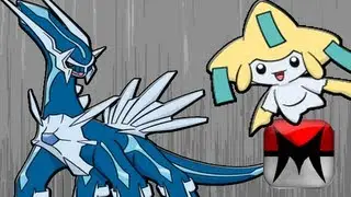 Pokemon Black 2 & White 2 Battle #41: dblacstardust vs thebob650 [Ubers]