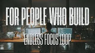 Endless Focus for People Building Their Future &mdash; Session 025