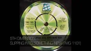 5TH DIMENSION - SLIPPING INTO SOMETHING NEW (TMG 1101)