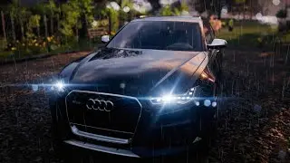 Twin-Turbo V8 Monster: Audi RS6 Avant Pure Sound | Forza Horizon 4