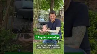 How to keep garden tools clean - Top 3 Tips | QVCUK