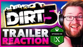 🏁 DIRT 5 - XBOX SERIES X GAMEPLAY 