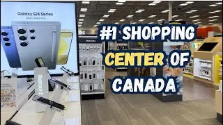 Best Buy Shopping Centre | Ontario, Ottawa Canada | Shopping Tour | 💲🛍️🛒