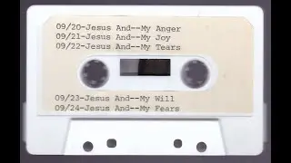Jesus and My Will - Richard Weir