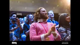 Audience crowd Clapping