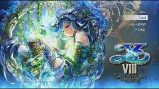 YS VIII: Lacrimosa of Dana Gameplay (Playstation 4)