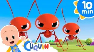 Las hormigas marchan | Canta junto a Cleo & Cuquin