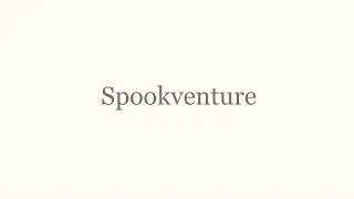 Spookventure