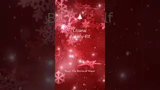What kind of elf would you be? #christmas#indieauthor #4u #cleanfantasy #books