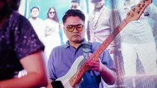 Michael Jackson - Love never felt so good (bass cover)