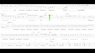 Ascend Incomplete Tab by Thedooo + Guitar only + Guitar tab
