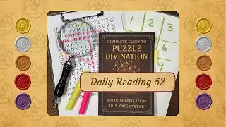 Daily Word Search Reading 52 | Decode with Me