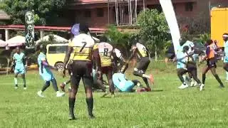 Kobs Rugby Club edges Hippos 25&ndash;22 in first leg of semi-final