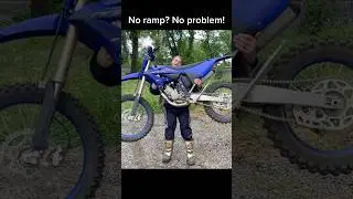 Подбираю yz125x