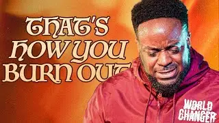 That's How You Burn Out | Firefighters | Part 8 | Jerry Flowers