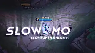 Kebiasaan Gua Bikin Slowmo Alay Smooth di APK ini - #BANGJET 1