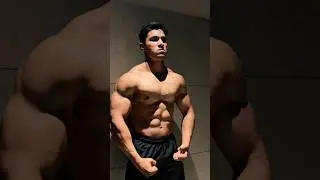 Yuvraj Muscles | Huge bodybuilder | Natty Bodybuilding | abs workout | shake it to the max #yuvraj