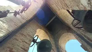 Campane Collegiata San Donato (Montefano) Mc