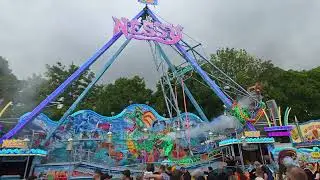 The Real Nessy - Markmann (Offride) Cranger Kirmes 2025
