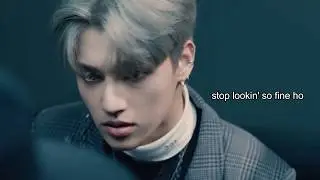 What ATEEZ didn't say in Say My Name