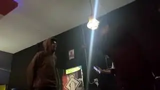 IZUL VS IKHSAN|Sungai Duri beatbox battle 2019