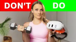 4 VR Fitness Lessons I Wish I Knew 4 Years Ago