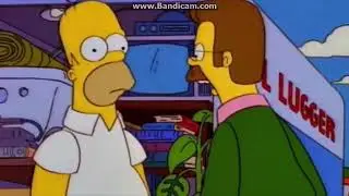Ned Flanders &lsquo;Okily Dokily!&rsquo;   The Simpsons Catchphrase